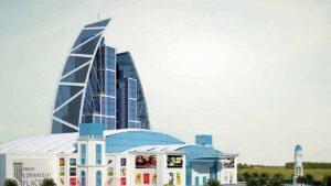 OMAXE CONNAUGHT PLACE