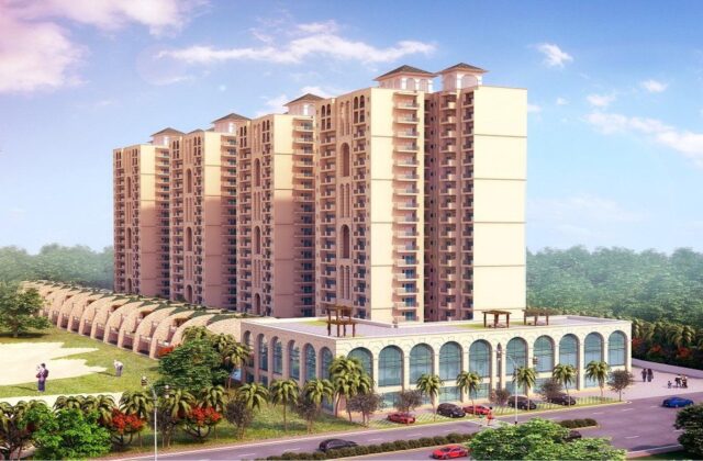 Antriksh Grand View