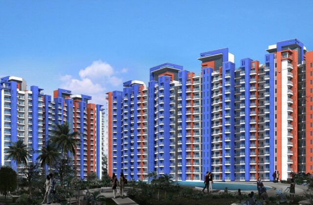 Anthem French Apartments