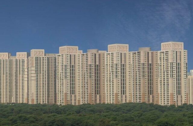 DLF Park Place