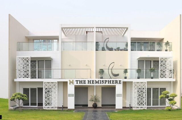 The Hemisphere