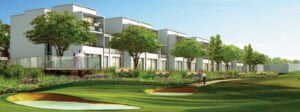 godrej golf links evoke villas