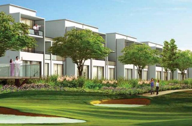 Godrej Golf Links Evoke