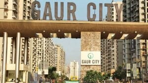 Gaur City