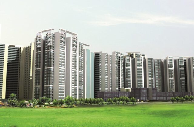 Panchsheel Greens 2