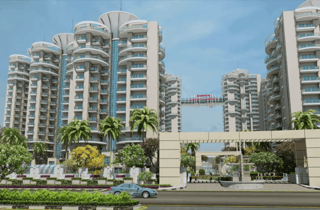 Samridhi Luxuriya Avenue