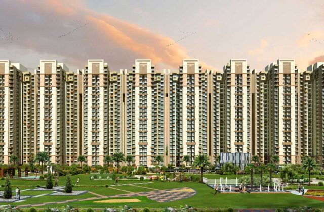 Mittal Rajnagar Residency
