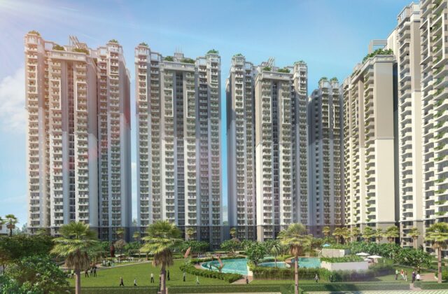 Shri Radha Sky Park