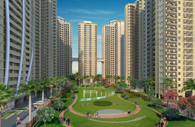 Dasnac Burj Noida