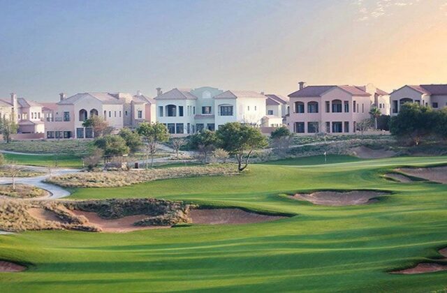 Godrej Golf Links Presidential Villas