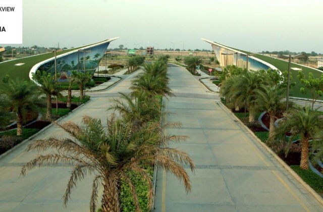 Gaur Yamuna City 32nd Park View