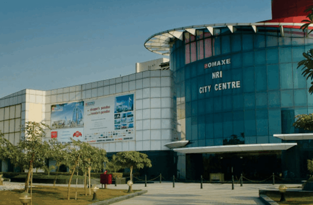 Omaxe NRI City