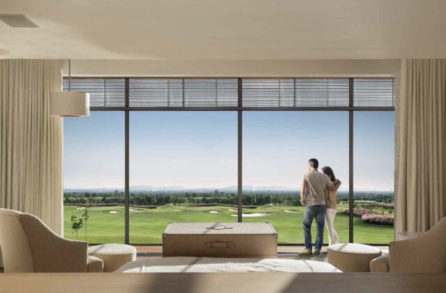 Godrej Golf Links The Suites