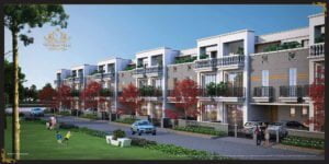 Gaur Yamuna City 6th Parkview Victorian Villas