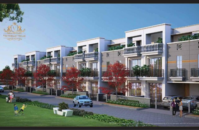 Gaur Yamuna City 6th Park View