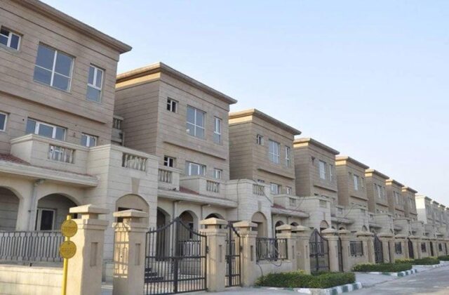 Jaypee Greens Town Homes