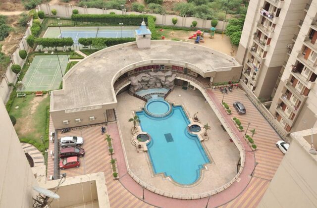 Purvanchal Heights