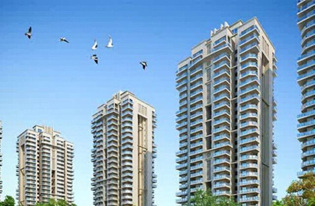 Gaur City 5th Avenue