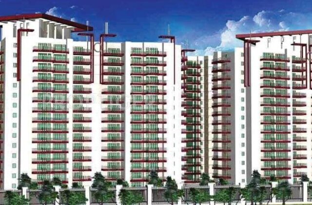 Krishna Aprameya Residency