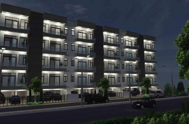 Dwarika Raj Garden City