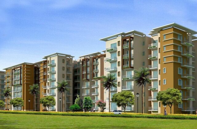 Grah Avas Green View Heights