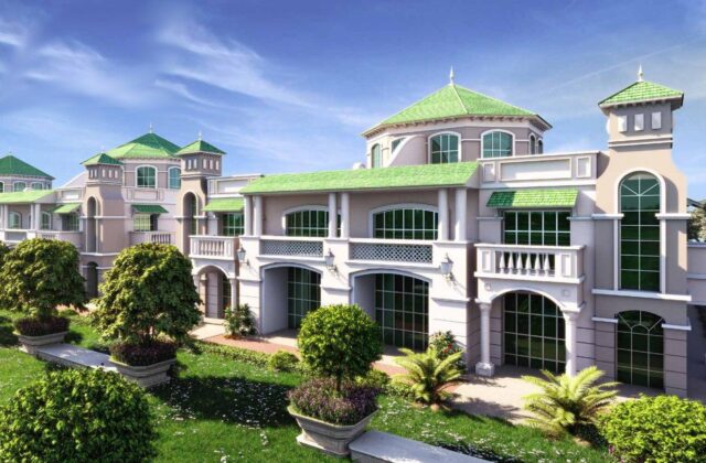 ATS Pristine Golf Villas