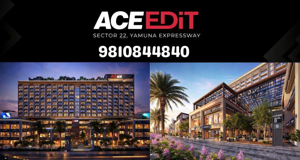 ACE Edit Yamuna Expressway