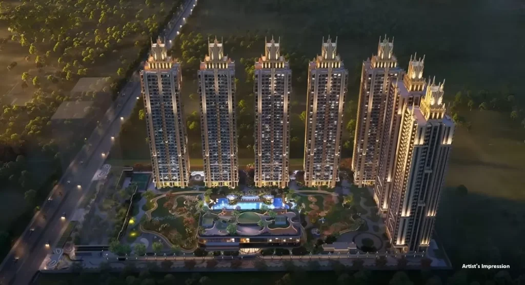 Gaur Chrysalis Sector 22D Yamuna Expressway