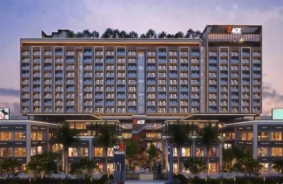 ACE Edit 22D Yamuna Expressway