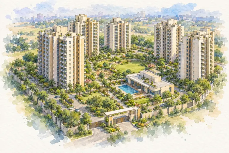 Illustration of 87th Avenue
