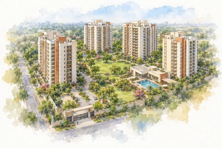 Illustration of ABA County 107