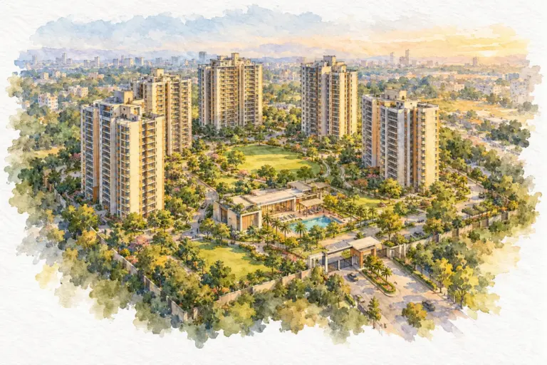Illustration of ABW Verona Villas