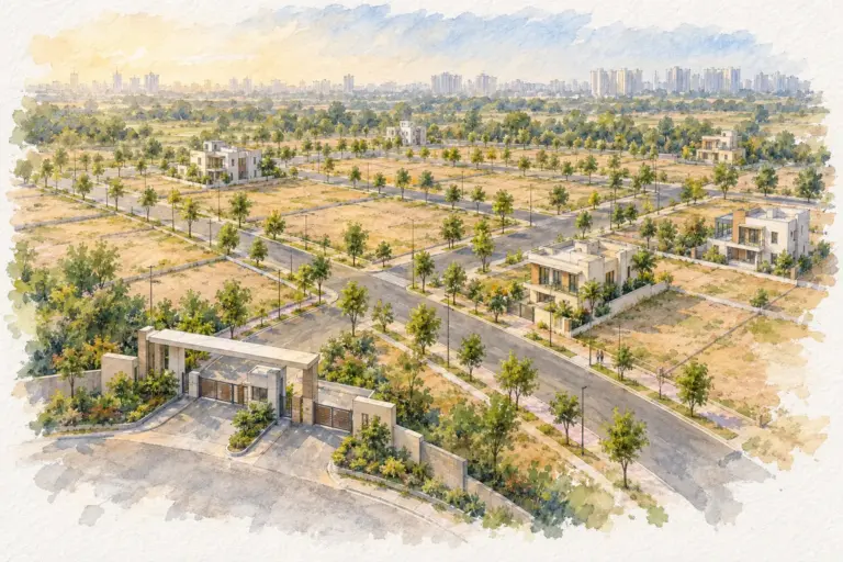 Illustration of ACE Estate