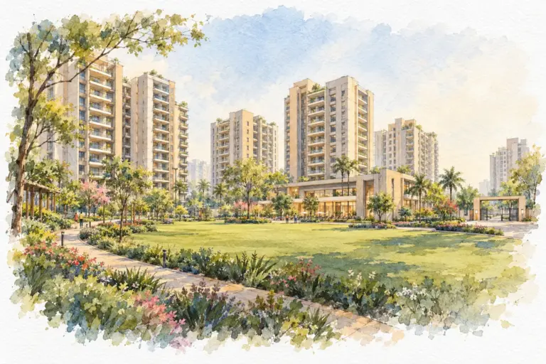 Illustration of Ace Palm Floors