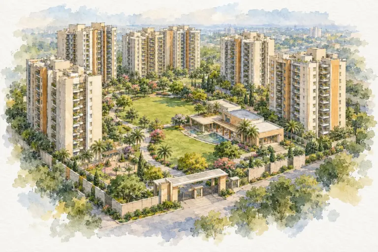 Illustration of Achievers Grand Avenue