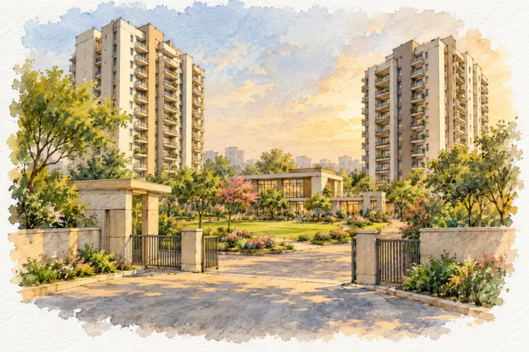 Illustration of AIGIN Royal Park