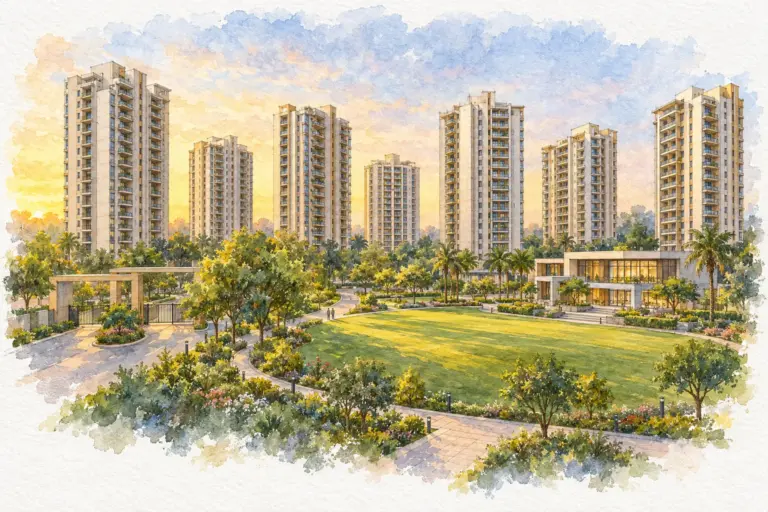 Illustration of Ajnara Khelgaon
