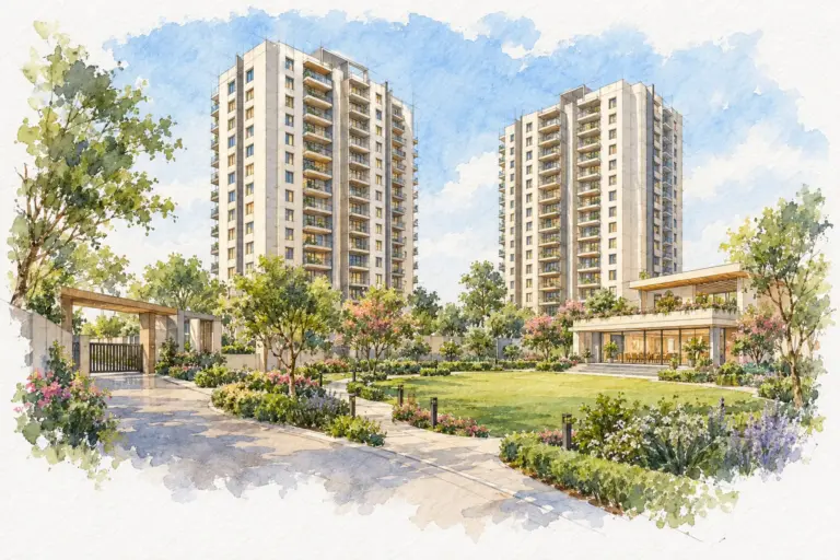 Illustration of Alankar CGHS