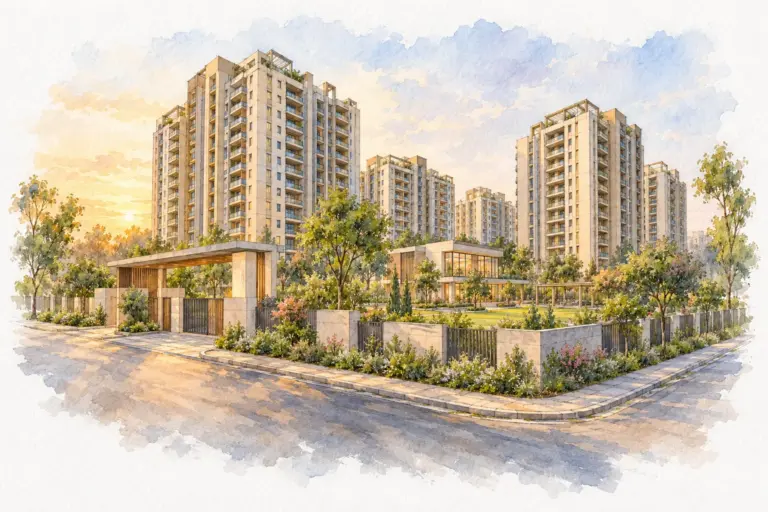 Illustration of Ambarvan Tarang Atlantis