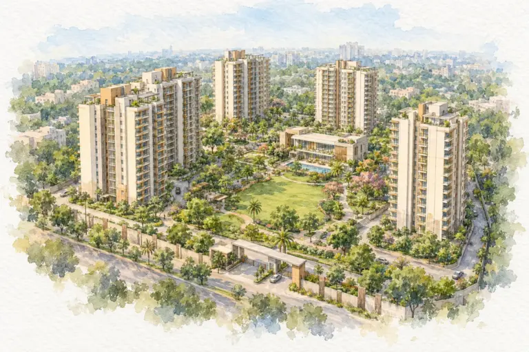 Illustration of Amolik Sankalp
