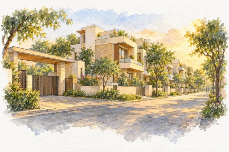 Illustration of Ardee Palm Grove Villas