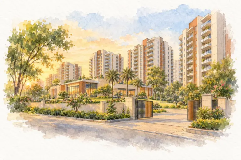 Illustration of Arete Our Homes 3