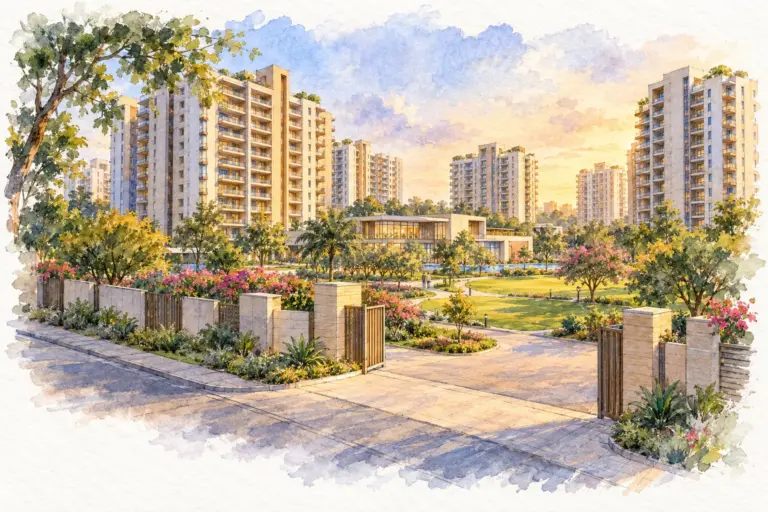 Illustration of Arihant Seasons