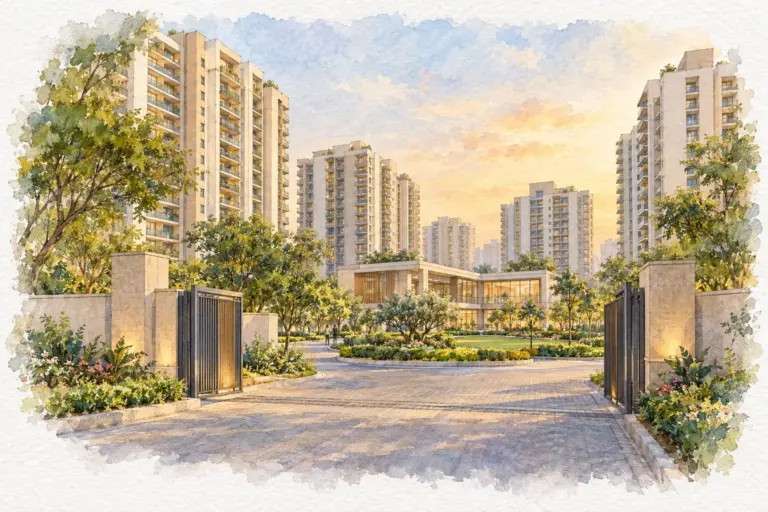 Illustration of Arttech The Story House