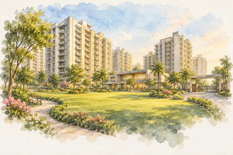 Illustration of Ascent Savy Ville De
