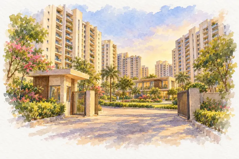 Illustration of Aspire Leisure Valley