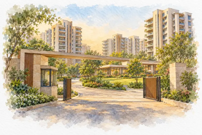 Illustration of ATS Homekraft Sanctuary