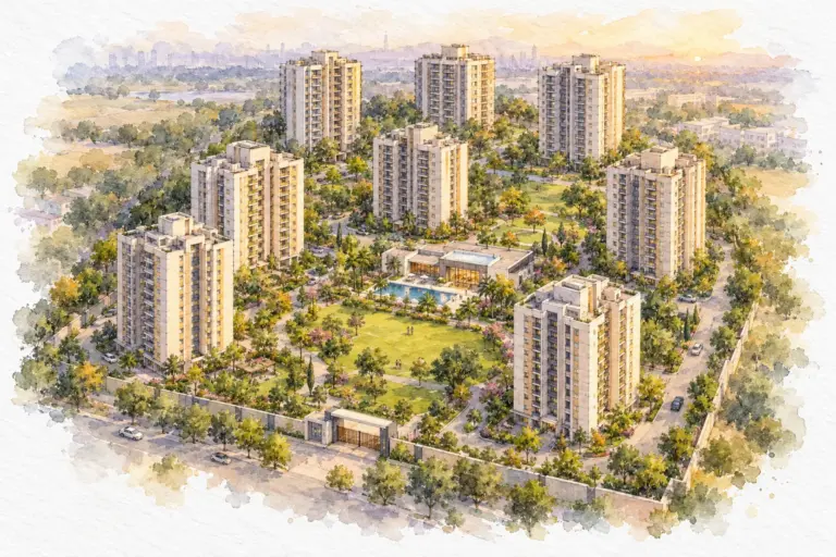 Illustration of ATS Kingston Heath