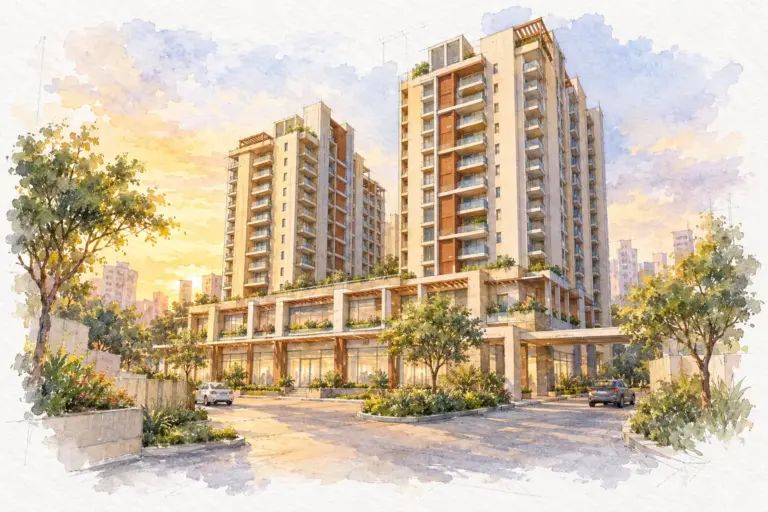 Illustration of AVS City Centre