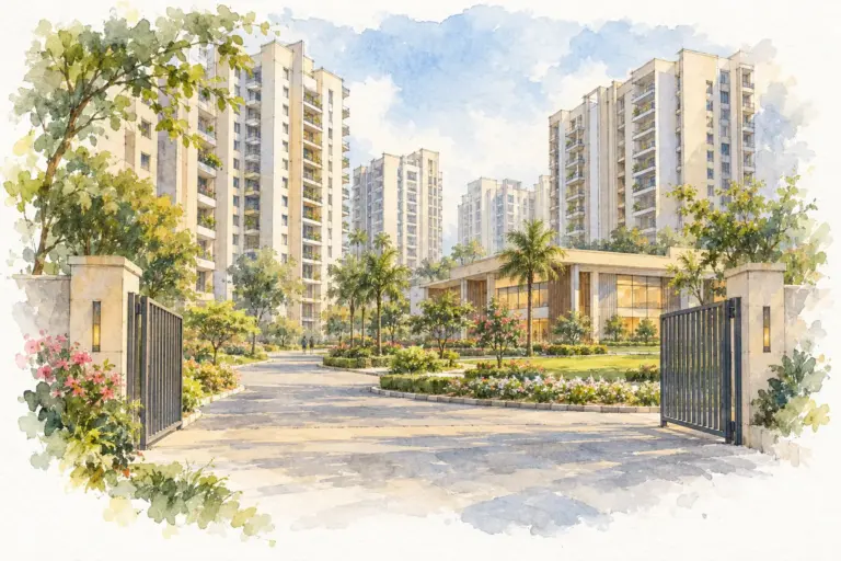 Illustration of AVS Orchard